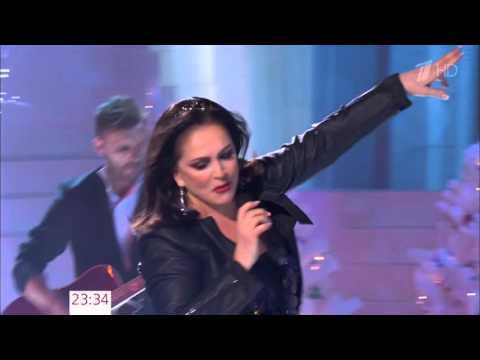София Ротару - Океан (Новогодняя ночь на Первом 2016)  HD
