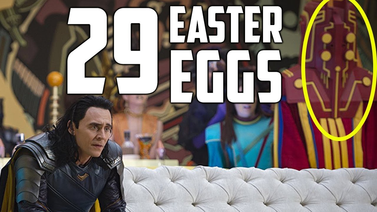 Thor: Ragnarok – Every Easter Egg
