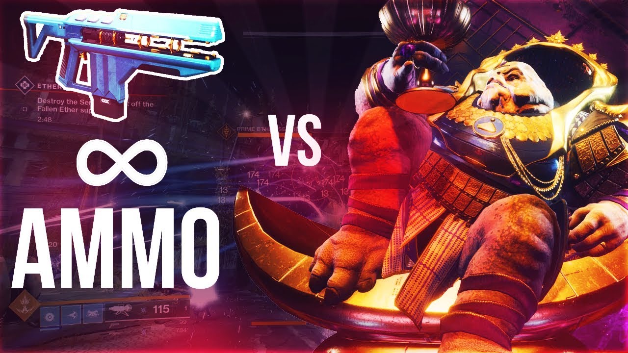 Merciless Ammo Glitch vs Calus **INSANE DAMAGE** Destiny 2 PC