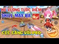 ZingSpeed Mobile | Pet Nữ Vương Tước Diễm - Skill 30 Giây Hồi Nitro Cực Nhanh