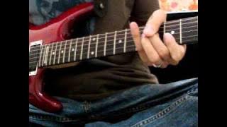 6ixth Sense - Menyesal ( Guitar Cover )