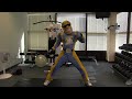 Sky Guy Fitness Quick Tip #8 : Standing Wide Angle Leg Stretch