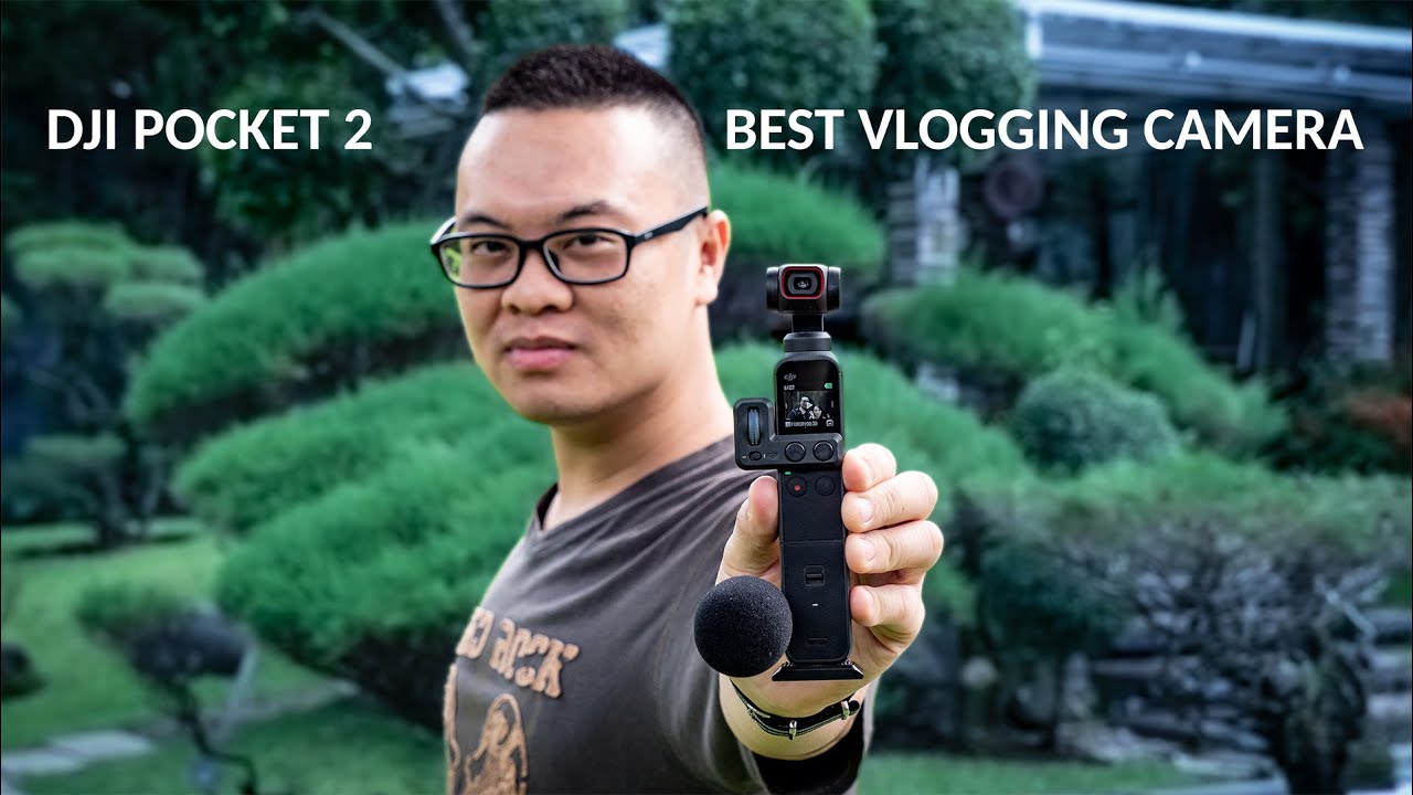 DJI Pocket 2 Review - Newsshooter