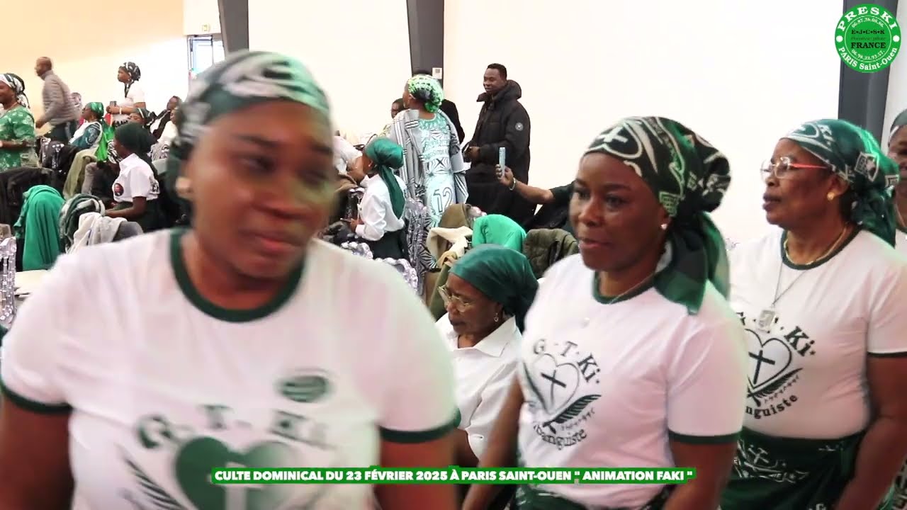 PRESKI ST OUEN : ECHO DOMINICAL DU 23 FÉVRIER 2025 