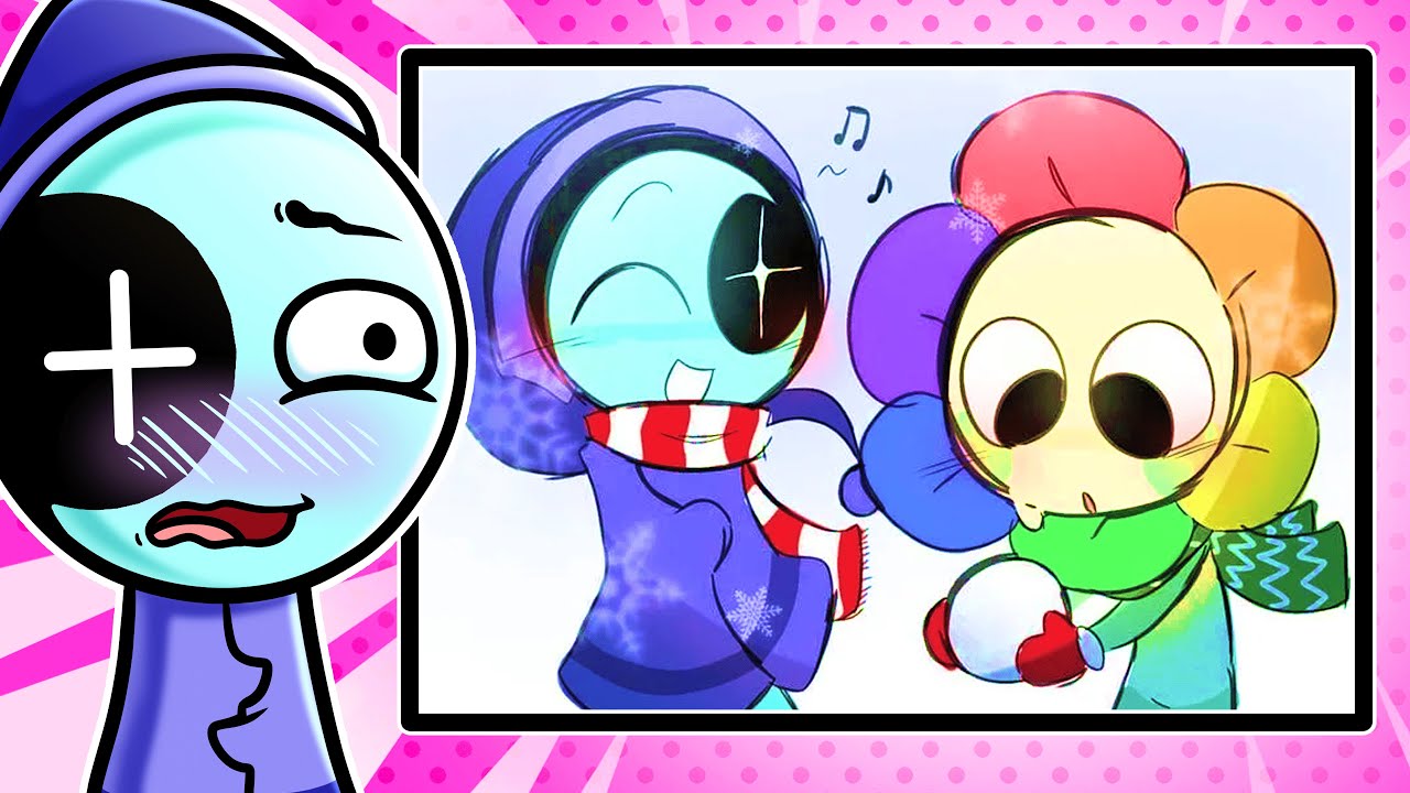 Astro fell in LOVE with the SHIPS in Dandy's World! - YouTube