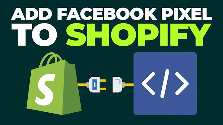 Enhance Your Shopify Store: Install and Track with a Facebook Pixel