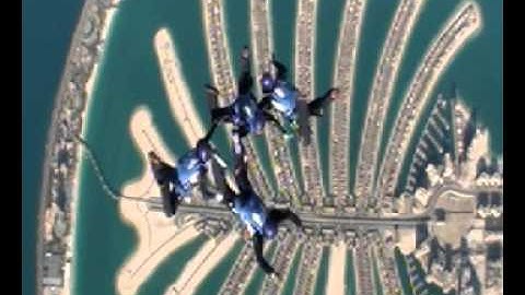 3rd DIPC&GC 2011, FS 4-way Open,  Round 6, France Armée de l