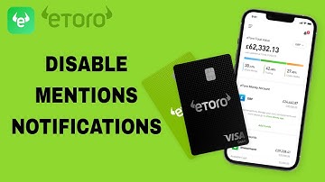 How To Disable Mentions Notifications On eToro App