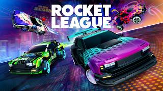 Rocket league - Ranked?