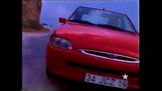 Ford Escort Reklamı 1996