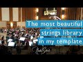 The most beautiful strings library in my template