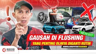 #OBSESI | MOBIL LANGGANAN YANG PALING SERING BERMASALAH MATICNYA DI DOMO TRANSMISI