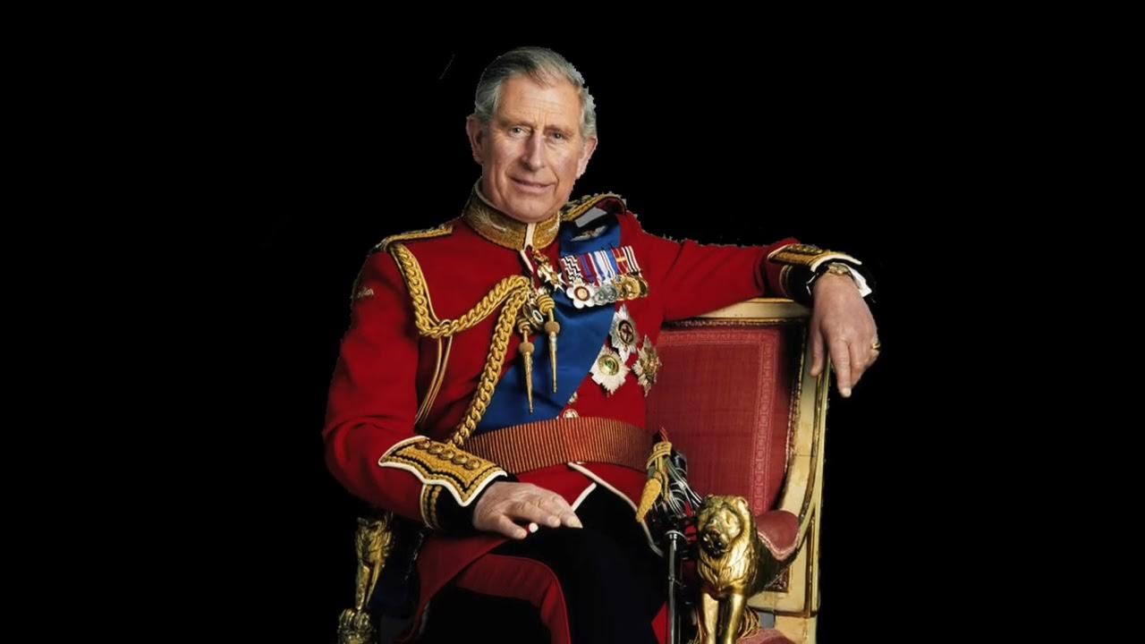 Крал третий. King Charles III.