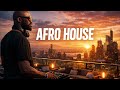 Afro House Sunset Mix for Stress Relief