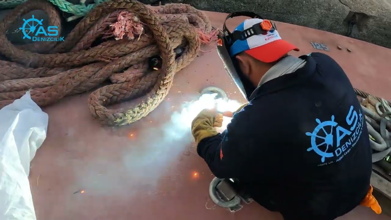 Project Cargo Lashing ... 