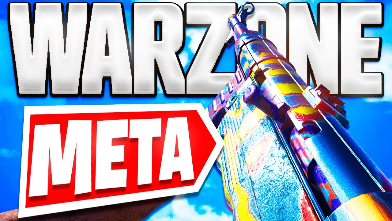 LA GRAN MP40 VUELVE AL META DE REBIRTH Y COD WARZONE - YouTube