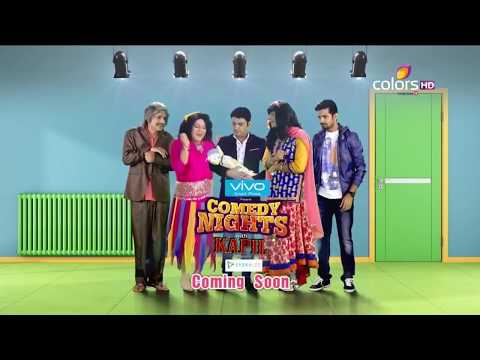 Comedy Nights with Kapil - Kalki & Revathi - 19th April 2015 - Full Episode(HD)