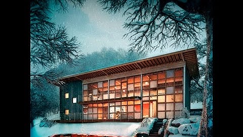 3ds Max Snow: Add Snow To Any Scene Using 3ds Max Tools