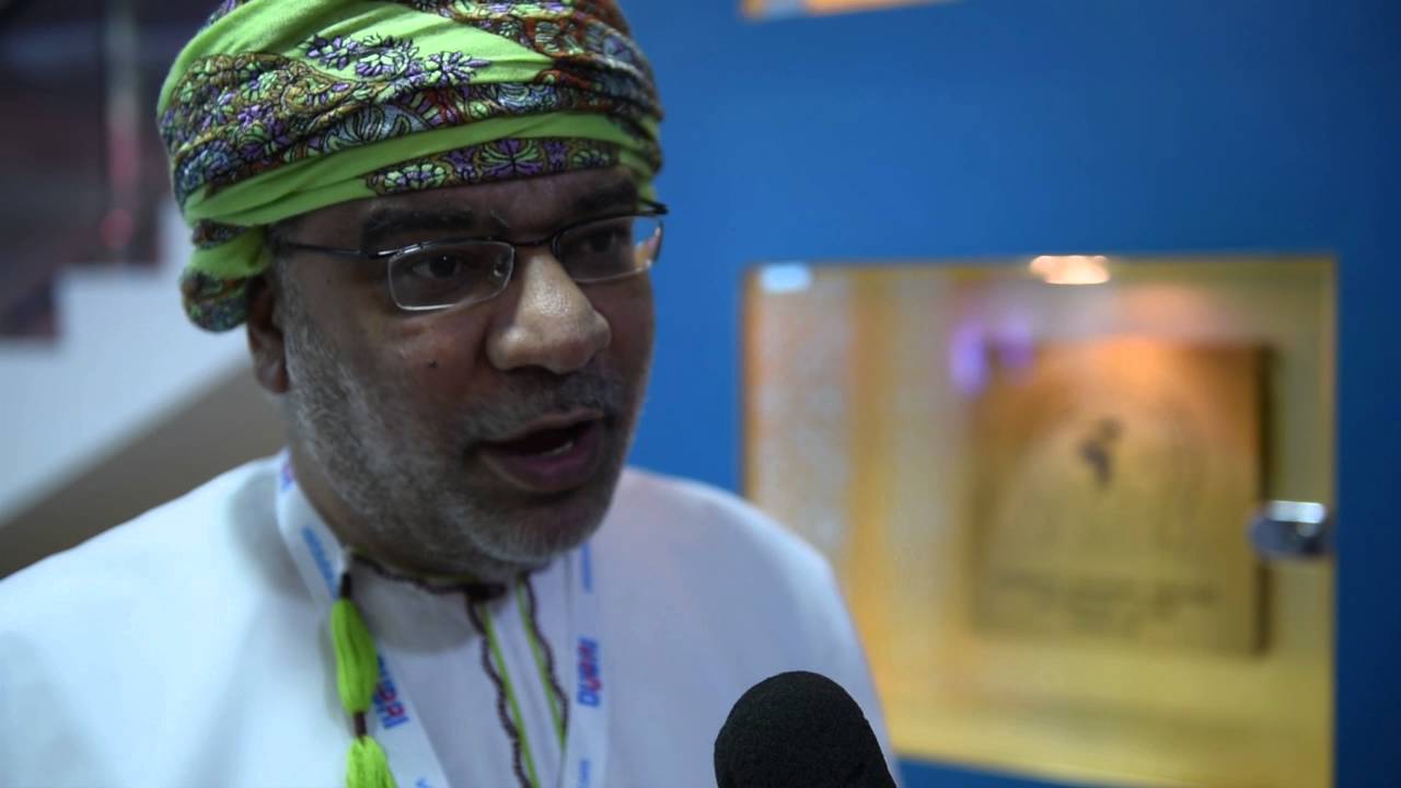 ATM 2016: Mohammed Al Shikely, general manager marketing, Oman Air