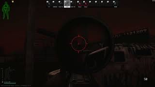 secrets of polikhim sixth attempt donald dies to scav on the mounted gun but andrew and ajette compl
