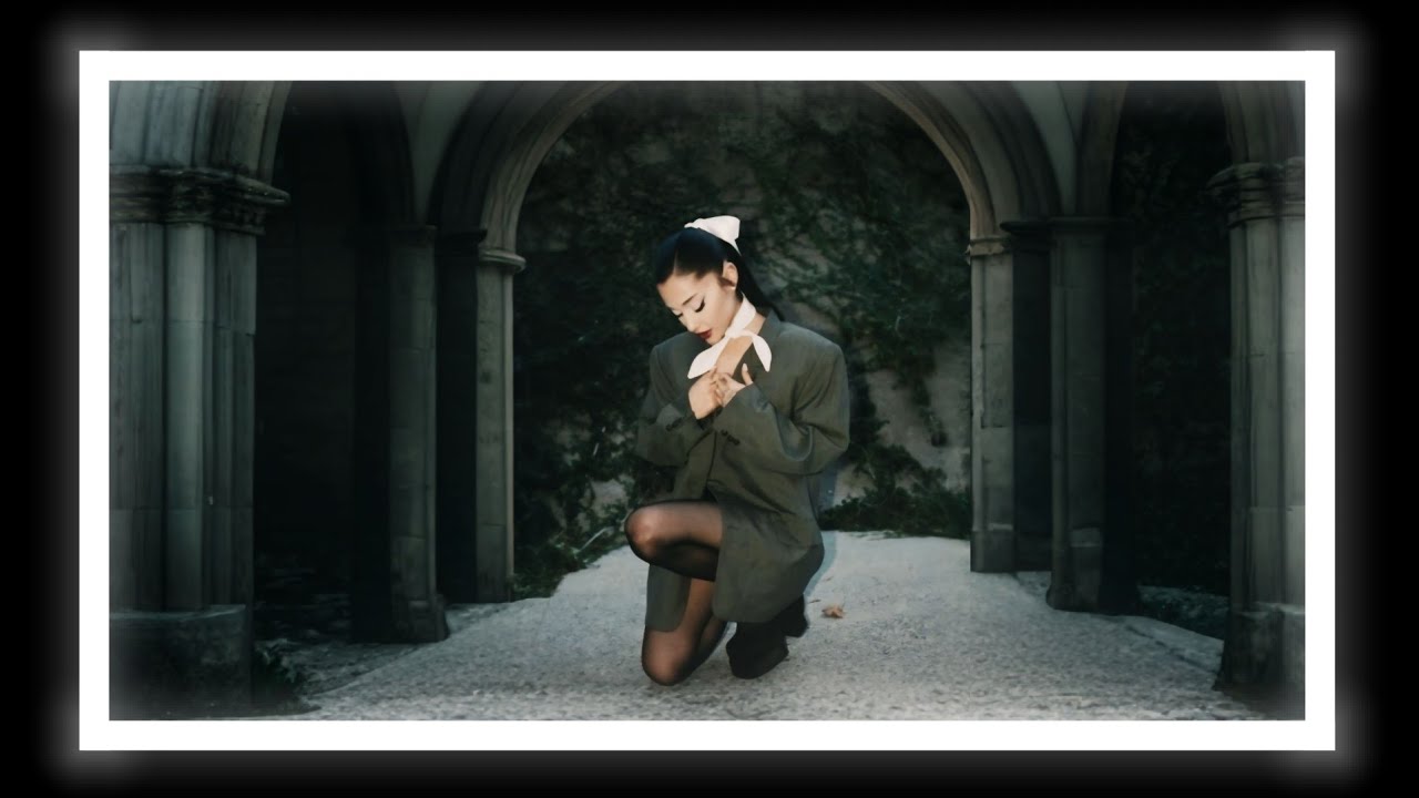 Ariana Grande - God is a woman [Lyric Video]