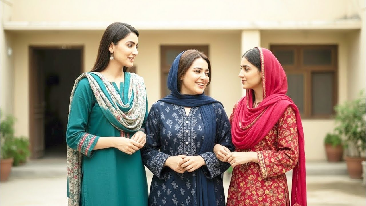 Ek Gareeb Baap 3 Bitiyan Ki Kahani Part 1 | Urdu Story | chaalbaaz Larkiyan | #emotionalstory