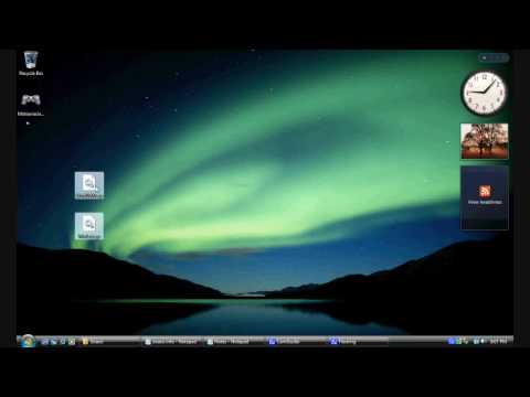 Video: How To Install Vista 64