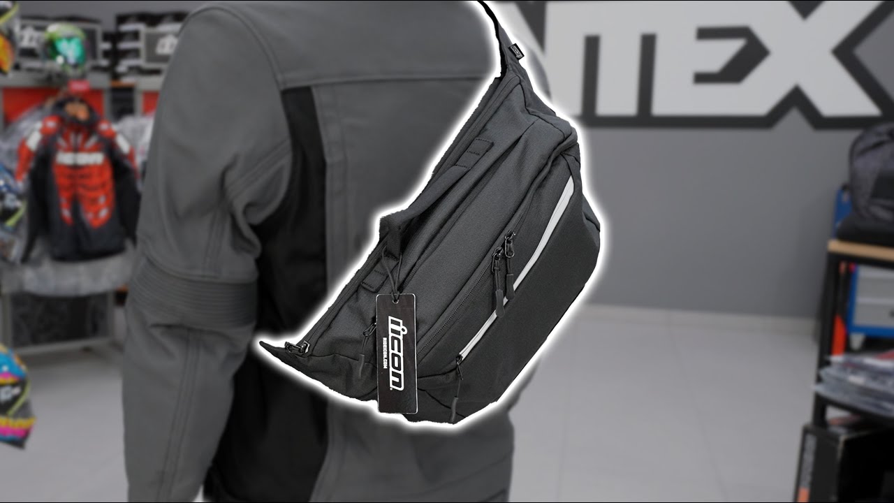 Мотосумка Icon Slabtown Slingbag