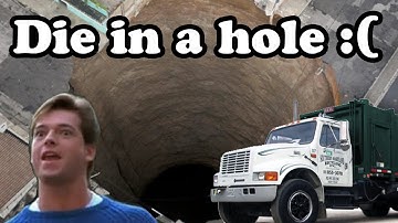 Garbage Day: Die in a hole (AC4 Gameplay)