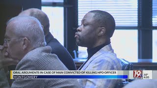 Oral Arguments in Case of Man Convicted of Killing HPD Officer | Dec. 9, 2025 | News 19 at 4 p.m.