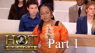 Stylist Traded Braids For Sink Part 1