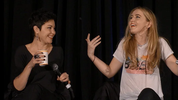 JaxCon Kim Rhodes and Kathryn Newton  2016 FULL PA...