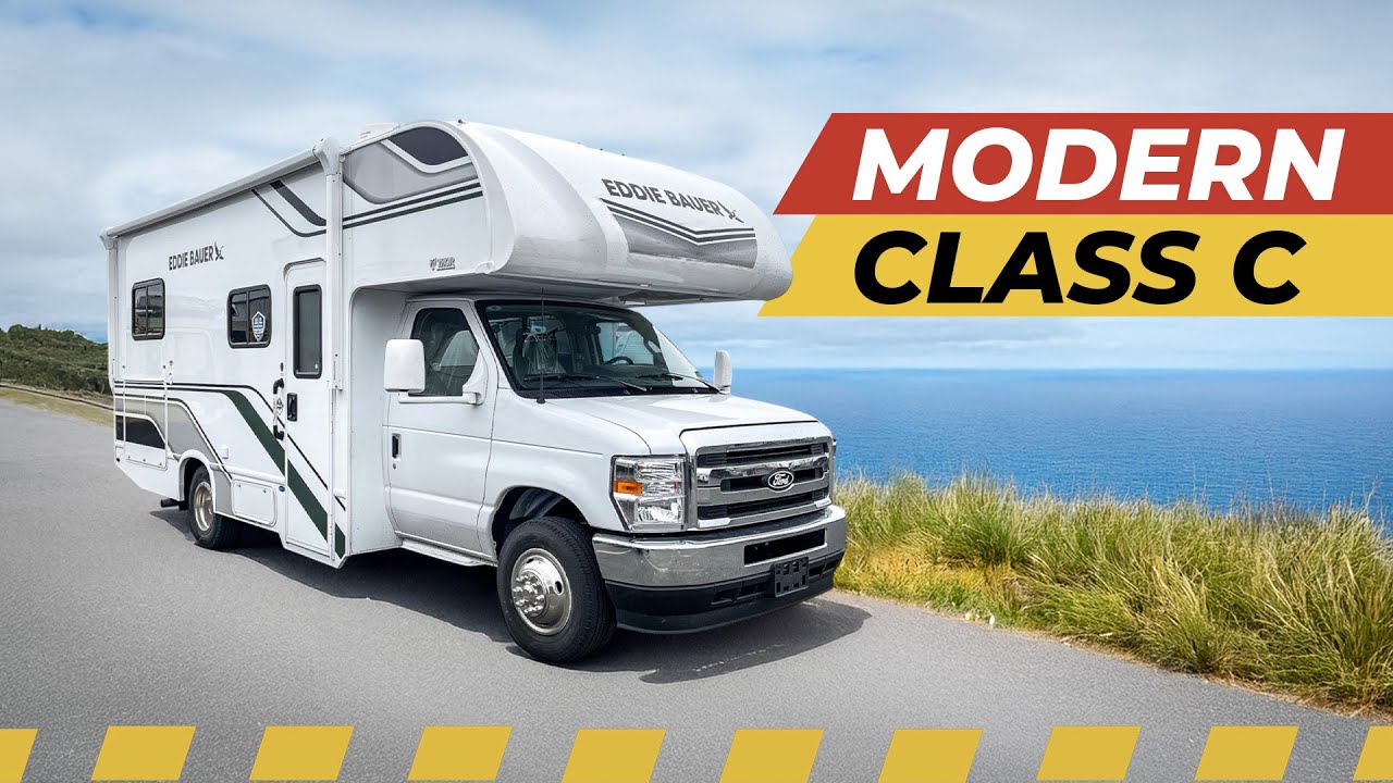 Travel Smart with the Updated 2026 Eddie Bauer 21EBF | RV Review - YouTube