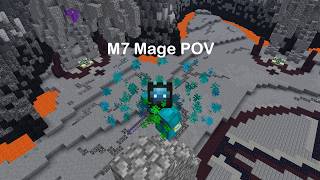 M7 Mage POV | Hypixel Skyblock | 13733 screenshot 4