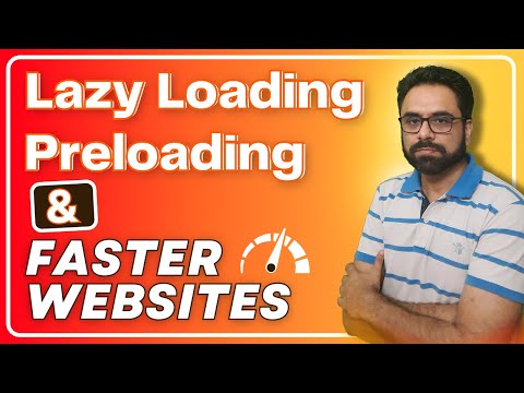 What is Lazy Loading and Preloading and How to Implement | Robin Mehta
