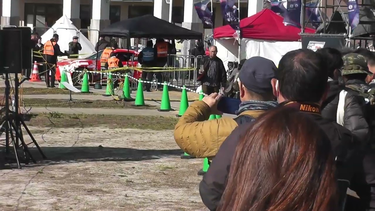 2026全日本ラリー三河湾TC０内田外山組