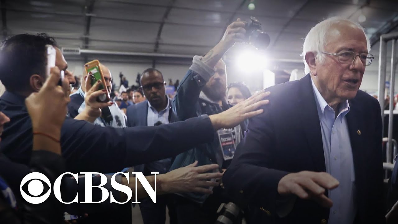 What are voters searching for on this Super Tuesday? - YouTube