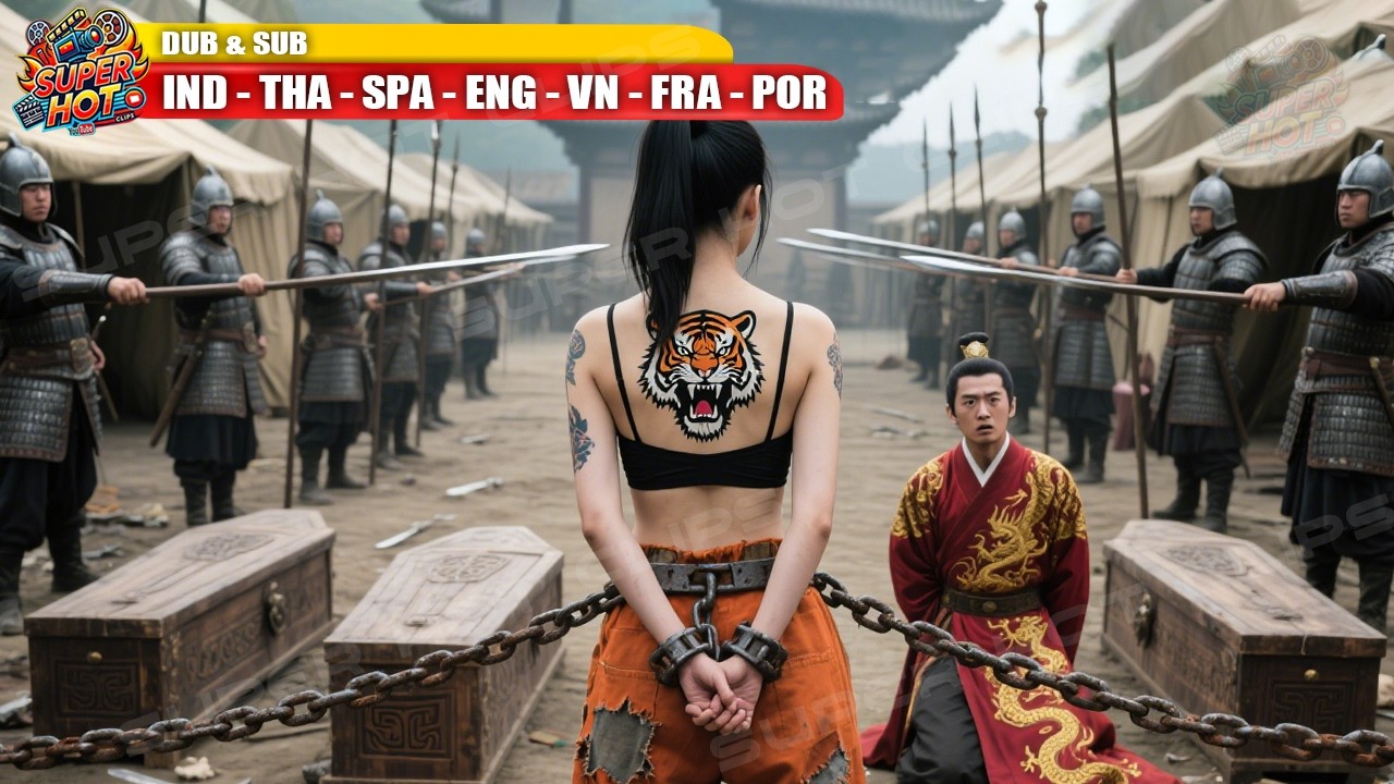 Narapidana Perempuan Disiksa Di Hutan 10 Tahun Kemudian Kembali Sebagai Dewi Perang Untuk Balas Dend