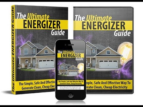 The Ultimate Energizer Guide Steven Perkins Ultimate Energizer Guide ...