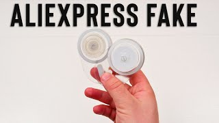 Fake Popsockets Off Aliexpress