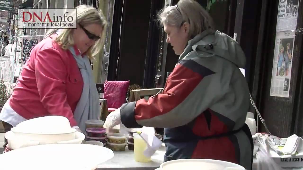 Lower East Side's Guss' Pickles Moving to Brooklyn YouTube