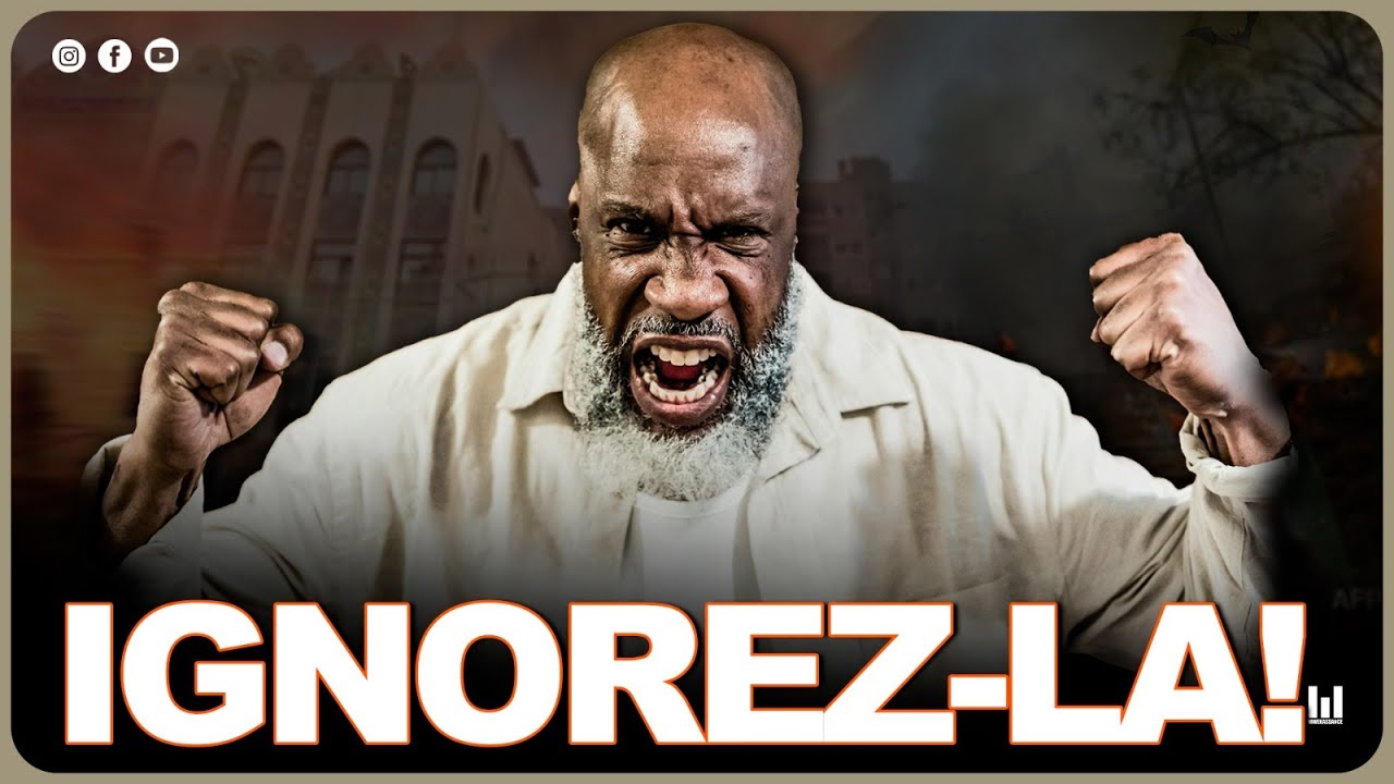 ignorez cette femme sinon...