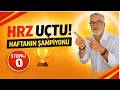 HRZ UÇTU ! HAFTANIN ŞAMPİYONU 🏆 | 1 Haftada %5,15 Getiri | Stopaj 0
