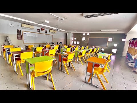 BINUS SCHOOL SERPONG - ELEMENTARY SCHOOL WALK AROUNDS REVIEW SEKOLAH BINA NUSANTARA SD @ TANGERANG