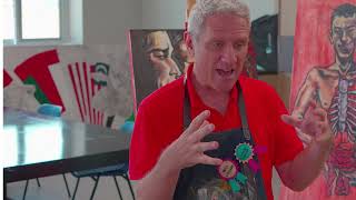 What is IB DP Visual Arts?
