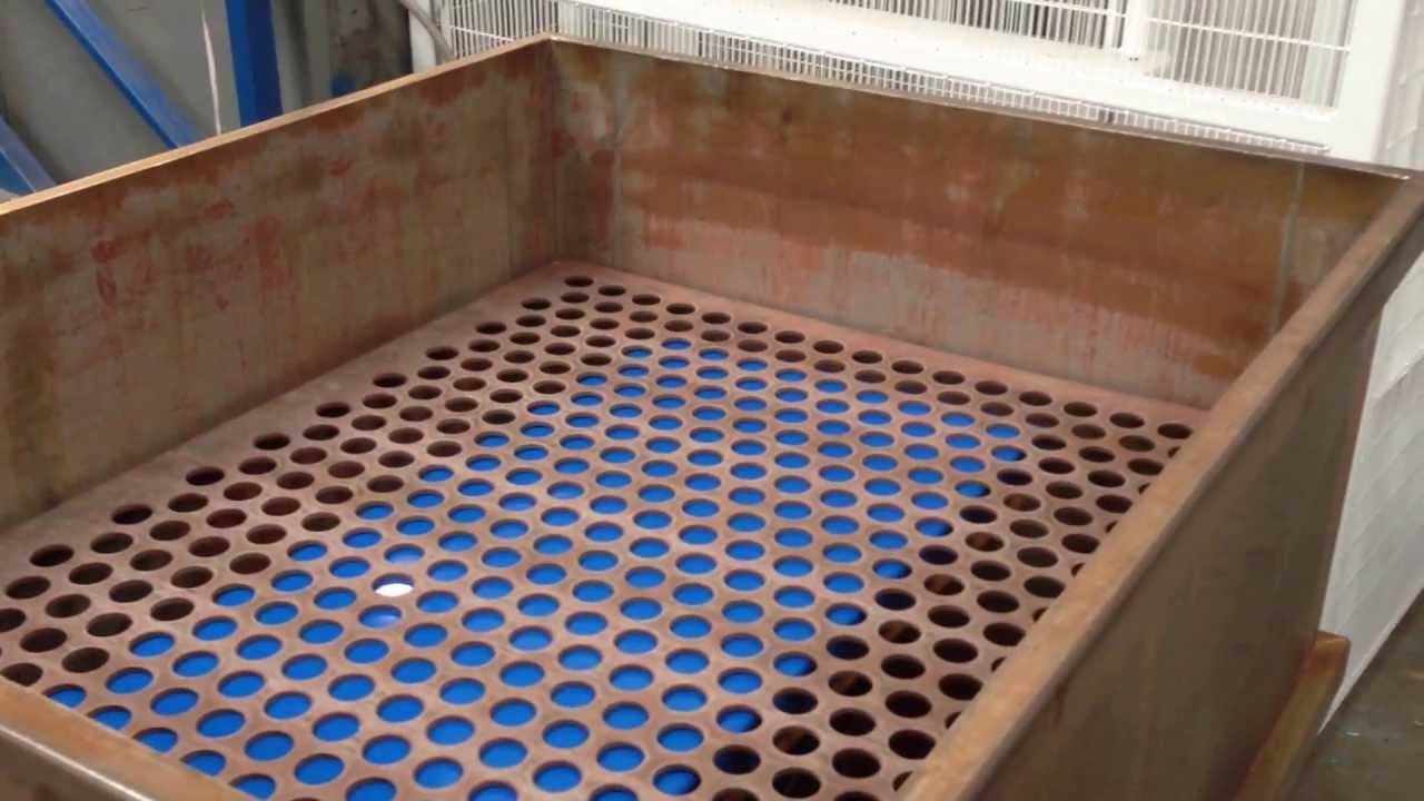 Bespoke Double Static Scissor Lift Table