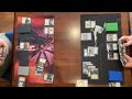 L5R CCG (modern format): Unicorn Tacticians vs. Spider Monk-sai