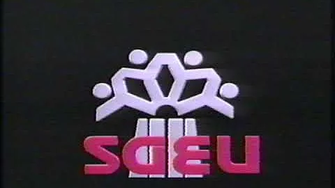 SGEU - Seasons Greetings - vintage SK commercial