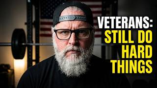 Why Veterans Still Need to Do Hard Things | Dagan “Hoot” VanOosten