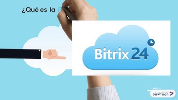 ERP Bitrix24 finanzas
